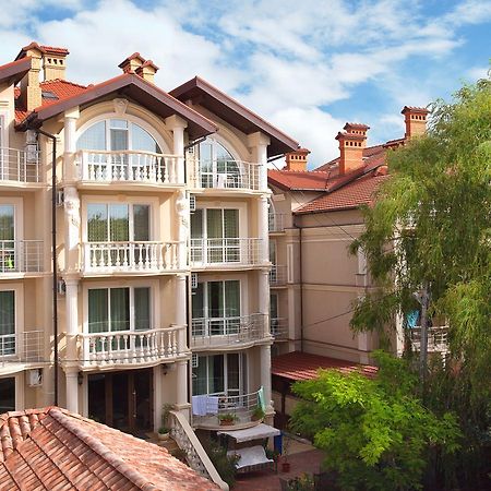 Pharaon De Lux Hotel ซาโตกา ภายนอก รูปภาพ