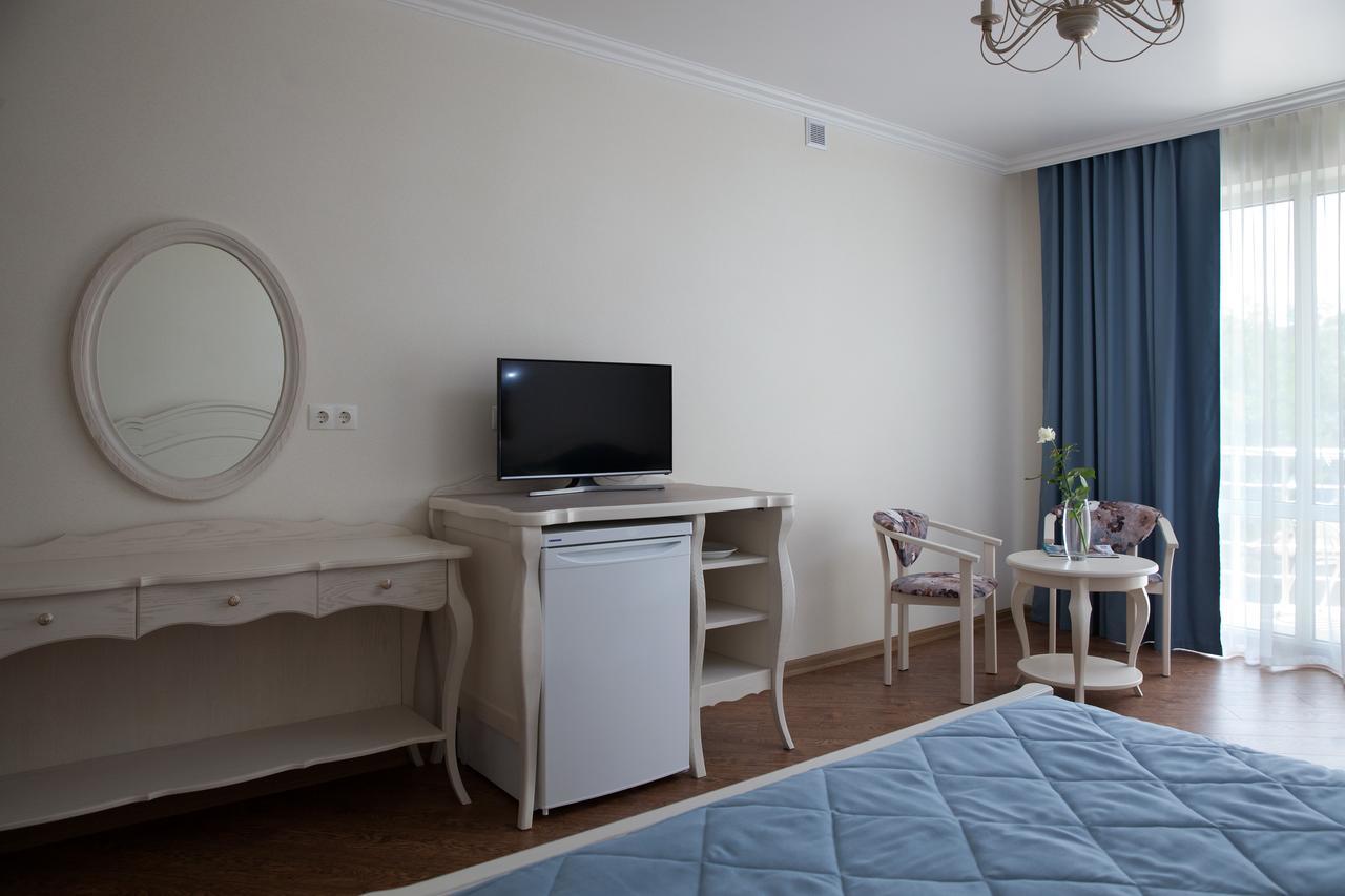 Pharaon De Lux Hotel ซาโตกา ภายนอก รูปภาพ