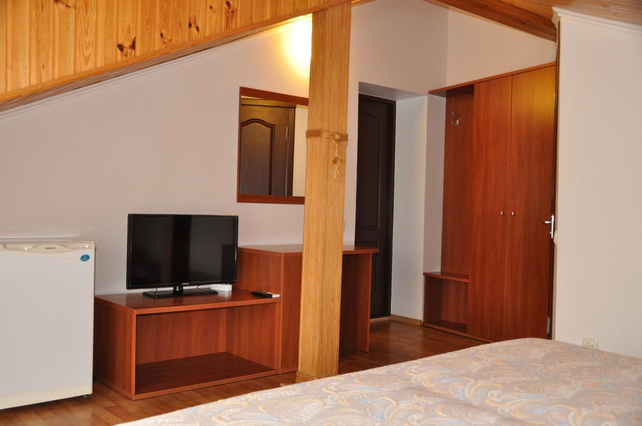 Pharaon De Lux Hotel ซาโตกา ภายนอก รูปภาพ